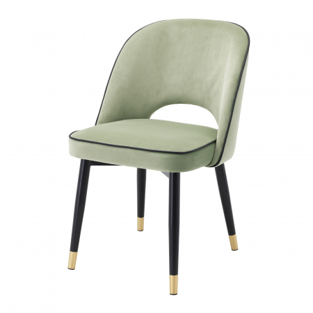   Scaun de dining Cliff din catifea greige savona set de 2 113523 EICHHOLTZ [30]