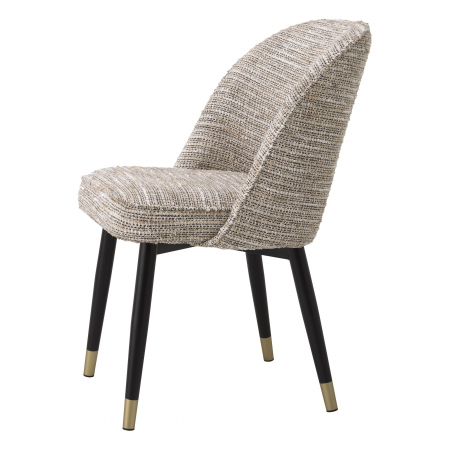   Scaun de dining Cliff mademoiselle bej set de 2 115282 EICHHOLTZ [4]