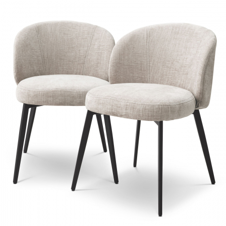   Scaun de dining Lloyd sisley roz set de 2 115996 EICHHOLTZ [12]
