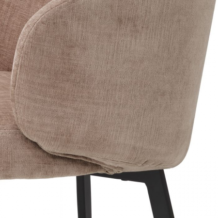   Scaun de dining Lloyd cu brațe sisley roz set de 2 115991 EICHHOLTZ [5]