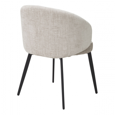   Scaun de dining Lloyd cu brațe sisley roz set de 2 115991 EICHHOLTZ [10]
