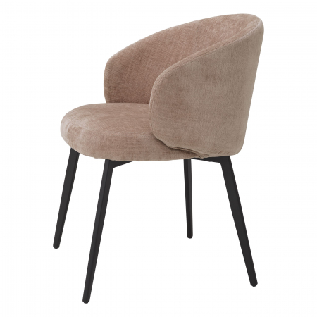   Scaun de dining Lloyd cu brațe sisley roz set de 2 115991 EICHHOLTZ [3]