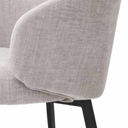   Scaun de dining Lloyd cu brațe sisley roz set de 2 115991 EICHHOLTZ [17]