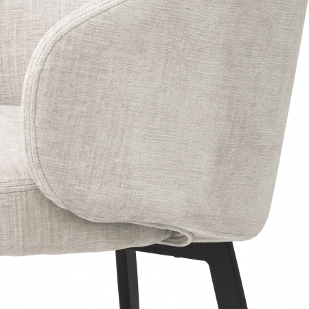   Scaun de dining Lloyd cu brațe sisley roz set de 2 115991 EICHHOLTZ [11]
