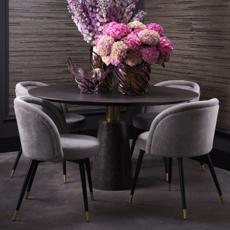   Scaun de dining Chloé clarck sand set de 2 114859 EICHHOLTZ [7]