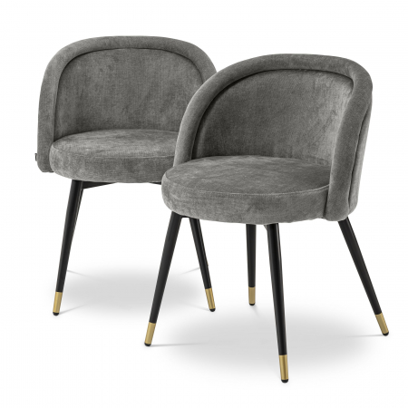   Scaun de dining Chloé clarck sand set de 2 114859 EICHHOLTZ [6]