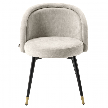   Scaun de dining Chloé clarck sand set de 2 114859 EICHHOLTZ [2]