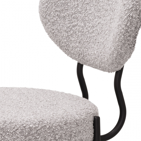   Scaun de dining Vicq bouclé crem set de 2 115034 EICHHOLTZ [8]