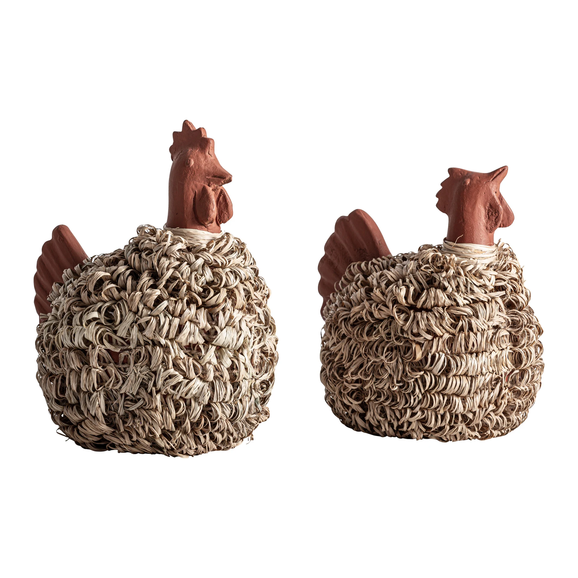 Produse - SET DE 2 FIGURINE ANIMALE KURA VicalHome 36809