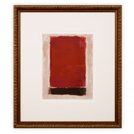   Set de 2 lucrări de artă abstractă de Clément Garnier 118973 EICHHOLTZ [2]