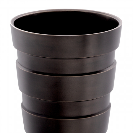  Vaza Apex finisaj bronz evidențiat 112895 EICHHOLTZ [3]