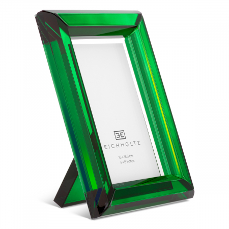   Set de 2 rame foto Theory S din sticlă verde cristal 117975 EICHHOLTZ [1]