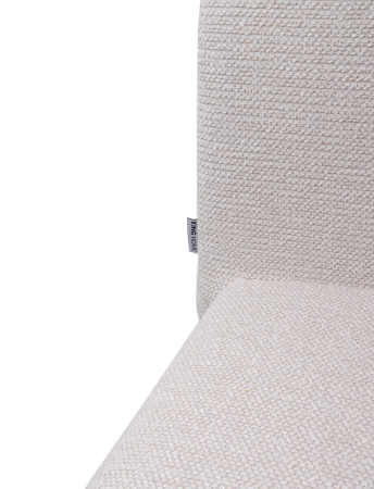 Set de 2 Scaune Alya 40x48x82 cm, Bej - King Home [8]