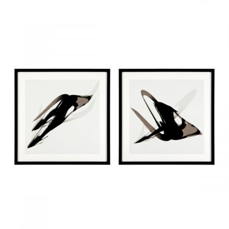 Produse -   Set de 2 Tablou Ivan Melotti 109443 EICHHOLTZ