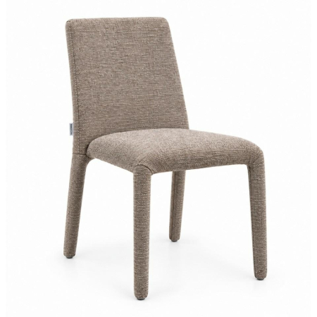 Set de 4 Scaune Alya 40x38x82 cm, Maro/Taupe - King Home [1]