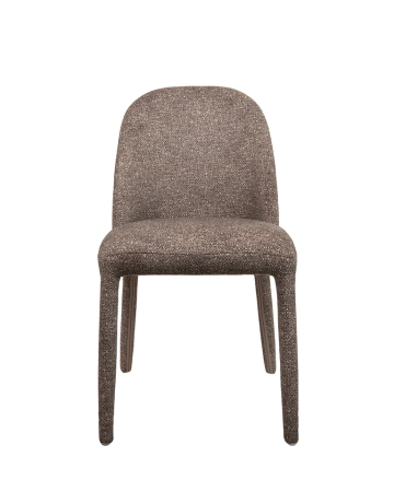 Set de 6 Scaune Tuya 45x53x84 cm, Maro - King Home [5]