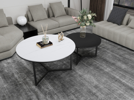 Set de măsuțe de cafea Livin Hill M66 - COMAD [3]