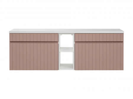 SET ICONIC ROSE MDF RIFLAT 140 cm [1]