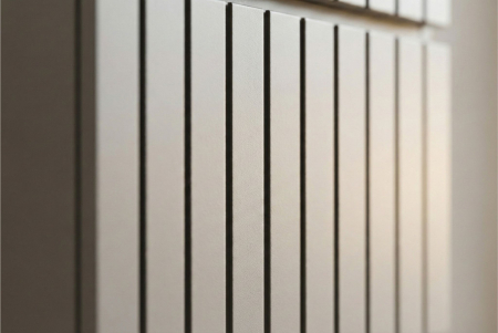 Set masca ,blat si lavoar aplicat  ICONIC CASHMERE 60 cm [7]