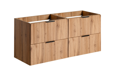 Promotii - Set Mobilier Adel Oak 120 cm, Stejar Wotan - COMAD
