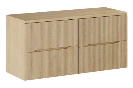 Promotii - Set mobilier 120 cm cu blat Nordic Cremona SET-NC B CREMONA 120CM COMAD