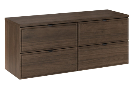 Mobilier Baie - Set mobilier 120 cm cu blat Terra Villa COMAD SET-TEV B VILLA 120CM