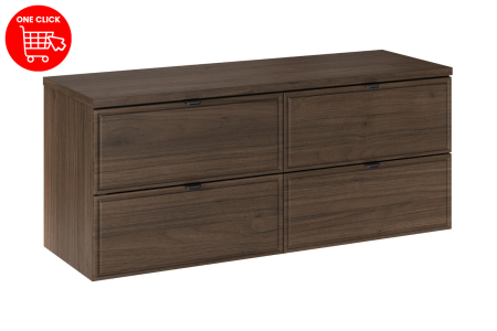 Set mobilier 120 cm cu blat Terra Villa COMAD SET-TEV B VILLA 120CM [1]
