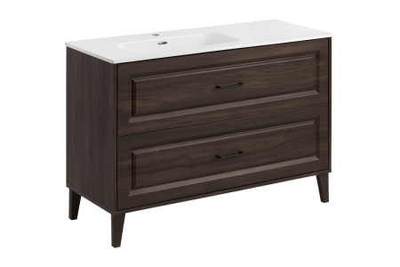 Produse - Set mobilier 120 cm cu lavoar GO 2 Dorothy Ristretto SET-DOR 120CM GO2 COMAD