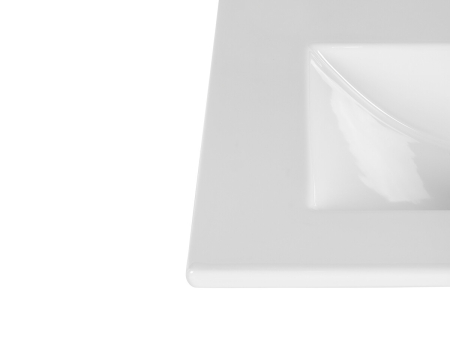 Set Mobilier Viola Villa 60 cm, cu Lavoar Lava, Nuc Villa - COMAD [6]