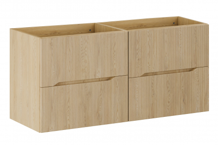 Seturi mobilier baie - Set mobilier baie 120 cm Nordic Cremona COMAD