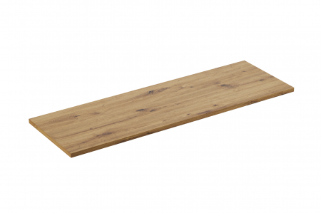 Set mobilier baie 140 cm Bella Cashmere cu blat, COMAD [2]
