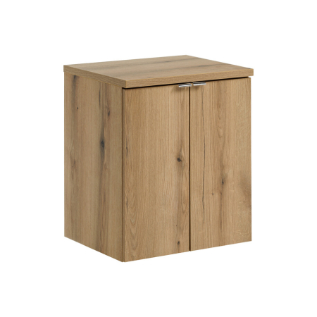 Promotii - Set Mobilier Nova Oak 50 cm, cu Blat, Stejar Coast Evoke - COMAD