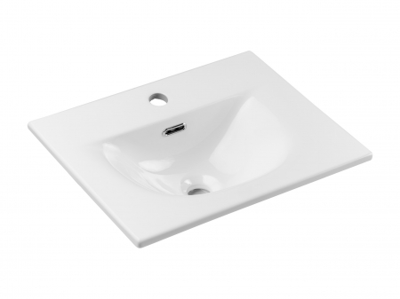 Set mobilier baie 50cm cu lavoar SKY Nova Cashmere [2]