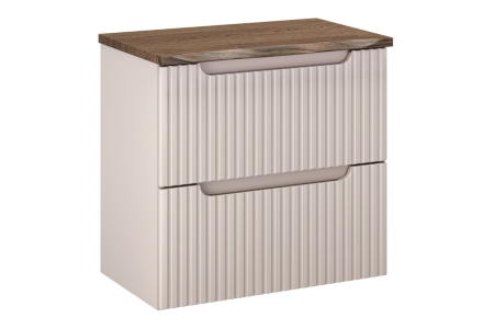 Promotii - Set mobilier 60cm cu blat Nova Cashmere SET-NOC B NAT CASELLA 60CM COMAD