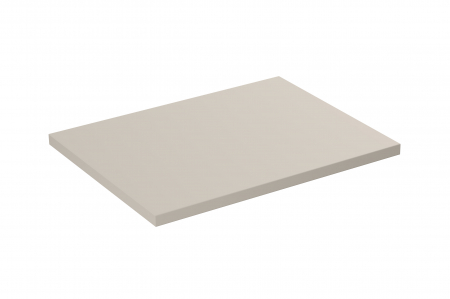 Set mobilier baie 60cm Dalia Cashmere cu blat COMAD [2]