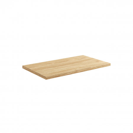 Set mobilier baie 70cm cu blat Luxor Negru [3]