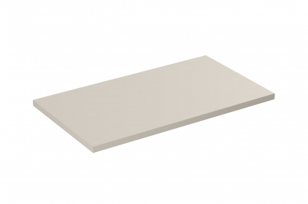 Set mobilier baie 80 cm Bella Cashmere cu blat COMAD [2]