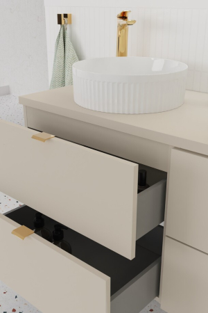 Set mobilier 80cm cu blat Dalia Cashmere COMAD SET-DC B CREMONA 80CM [7]