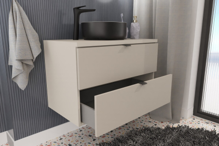 Set mobilier 80cm cu blat Dalia Cashmere COMAD SET-DC B CREMONA 80CM [9]