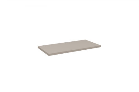 Set mobilier baie 80cm cu blat și lavoar Beyond  Nova Cashmere [2]
