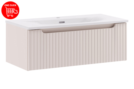 Set mobilier 80cm cu lavoar cu dulap SKY Nova Cashmere COMAD SET-NOC 80CM 1S SKY 3 [1]