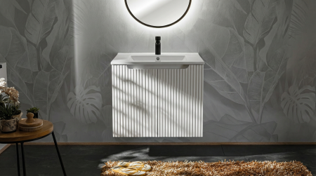 Produse - Set mobilier baie 60cm Nova Alb