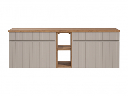 Set mobilier baie ICONIC CASHMERE 140 cm [2]