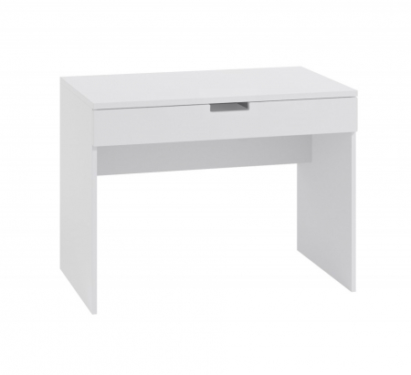 Set mobilier copii Tomi 5 piese MDF, pat 140/160/180x80 cm, birou, dulap haine si comoda cu sertare [2]