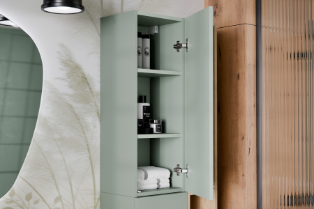 Set mobilier cu semi-coloană și etajeră Aster Green SET-ASG SP UR 30X20 COMAD [4]