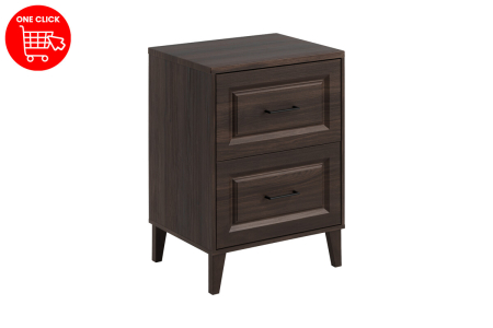 Set Mobilier Dorothy Ristretto 60 cm, cu Blat, Ristretto Stejar - COMAD [1]
