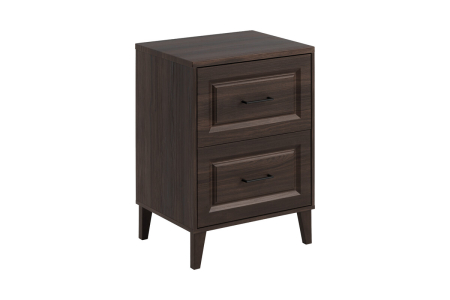 Seturi mobilier baie - Set Mobilier Dorothy Ristretto 60 cm, cu Blat, Ristretto Stejar - COMAD