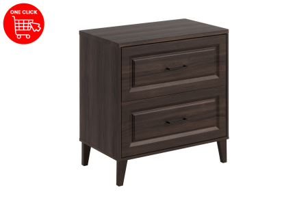 Set Mobilier Dorothy Ristretto 80 cm, cu blat, Ristretto Stejar - COMAD [1]