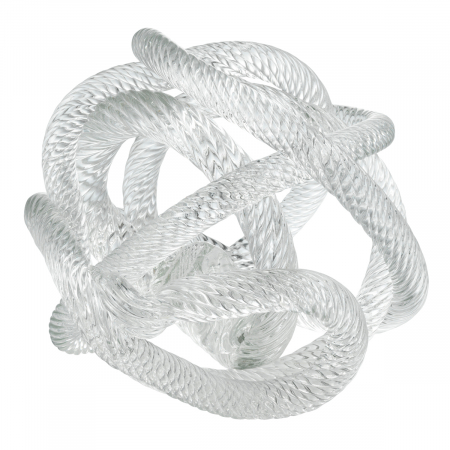   Accesoriu birou Dominico sticlă clară L 113531 EICHHOLTZ [2]