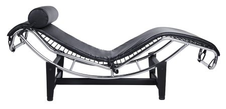 Șezlong Divano 167x62x70 cm, Negru - King Home [6]